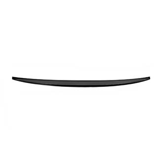 Sedan LIP-spoiler (Sunplex, svart) (115,8 cm x 6,3 cm) Ford Focus II 2008–2011 foto 2