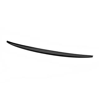 Sedan LIP-spoiler (Sunplex, svart) (115,8 cm x 6,3 cm) Ford Focus II 2008–2011 foto 1