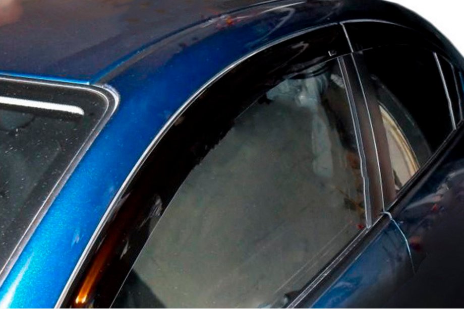 Mazda 6 2012–2024 Vindavvisare SD (4 st, HIC) Foto 4