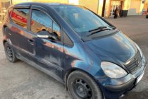 Mercedes A-slass W168 1997–2004 Vindavvisare Short (4 st, HIC) foto 4