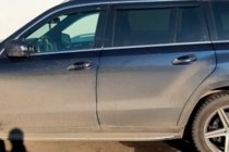 Mercedes GLE W167 2018– Vindavvisare med kromlist (4 st, HIC) foto 4