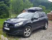 Takbox RICH svart högglans (390 l) foto 11