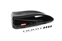 Takbox RICH svart högglans (390 l) foto 4