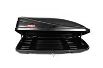 Takbox RICH matt svart (390 l) foto 2