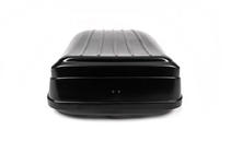 Takbox RICH matt svart (390 l) foto 6