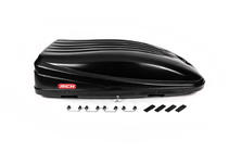 Takbox RICH matt svart (390 l) foto 7