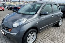Nissan Micra K12 2003–2010 Vindavvisare för sidorutor (4 st, HIC) foto 3