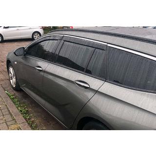 Vindavvisare med kromlist SW (4 st, HIC) Opel Insignia 2017–2022 foto 1