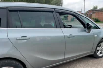 Opel Zafira C Tourer 2011–2019 Vindavvisare för sidorutor (4 st, HIC) foto 3