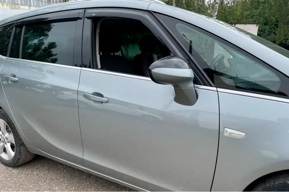 Opel Zafira C Tourer 2011–2019 Vindavvisare för sidorutor (4 st, HIC) Image
