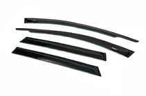 Peugeot 407 2004–2011 Vindavvisare SW (4 st, HIC) foto 2