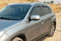 Peugeot 4008 2012–2017 Vindavvisare för sidorutor (4 st, HIC) foto 8