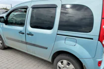 Mercedes Citan 2013–2021 Vindavvisare för sidorutor (4 st, HIC) foto 1