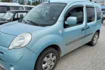 Mercedes Citan 2013–2021 Vindavvisare för sidorutor (4 st, HIC) foto 3