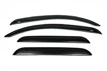 Mercedes Citan 2013–2021 Vindavvisare för sidorutor (4 st, HIC) foto 5