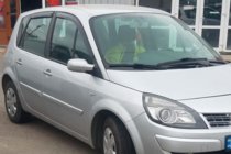 Renault Scenic/Grand 2003–2009 Vindavvisare för sidorutor (4 st, HIC) foto 4