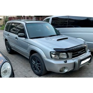Vindavvisare för sidorutor (4 st, HIC) Subaru Forester 2002–2008 foto 1