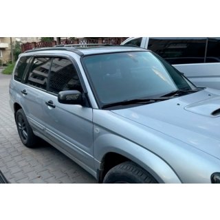 Vindavvisare för sidorutor (4 st, HIC) Subaru Forester 2002–2008 foto 2