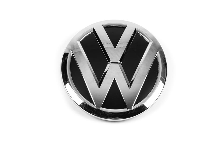 Volkswagen Passat CC 2008–2017 Främre emblem (2012+, OEM-utseende) Foto 2