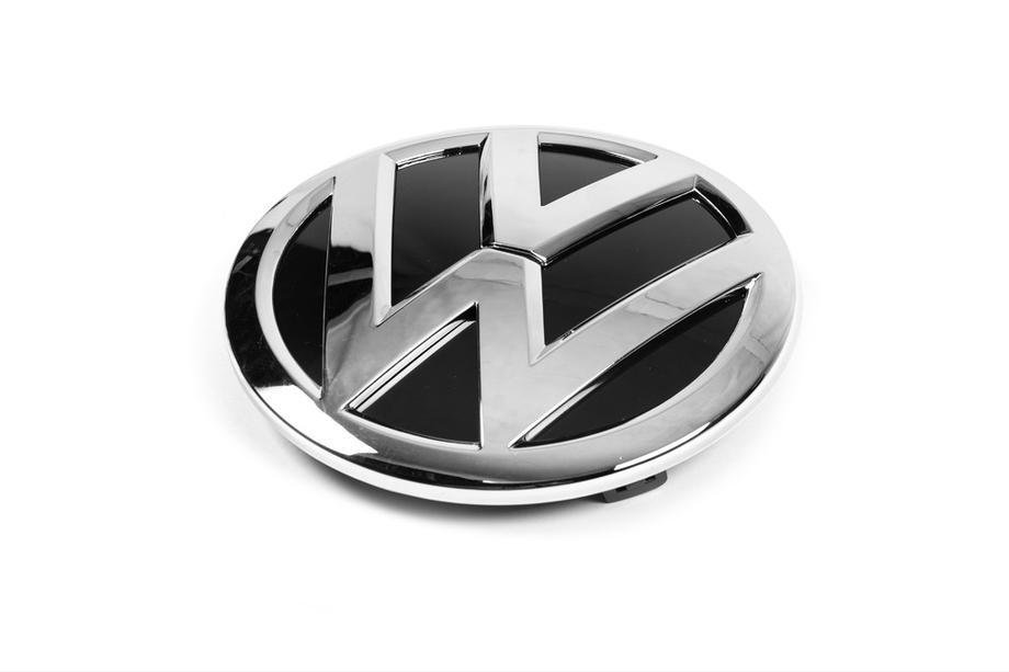 Volkswagen Passat CC 2008–2017 Främre emblem (2012+, OEM-utseende) Foto 3