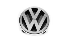 Volkswagen Bora 1998–2004 Främre emblem (OEM-utseende) foto 2