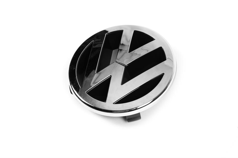 Volkswagen Bora 1998–2004 Främre emblem (OEM-utseende) Image