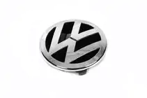 Volkswagen Passat B6 2006–2012 Främre emblem V1 3C0853601C foto 2