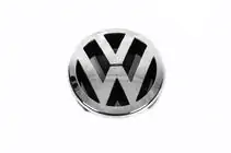 Volkswagen Passat B6 2006–2012 Främre emblem V1 3C0853601C foto 3