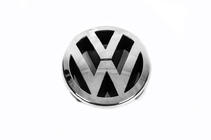 Volkswagen Touareg 2002–2010 Främre emblem (2007-2010, 3C0853601C) foto 2