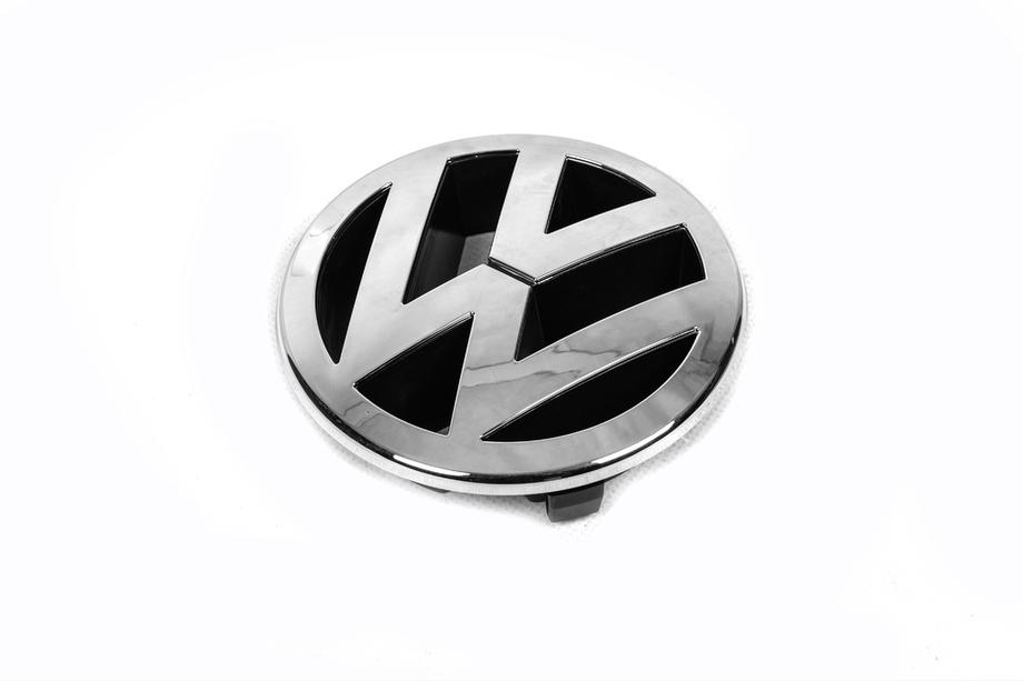 Volkswagen Touareg 2002–2010 Främre emblem (2007-2010, 3C0853601C) Image