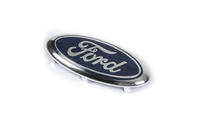 Ford Fusion 2002–2012 Frontemblem (clipsfäste) foto 3