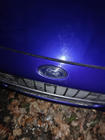 Ford Fiesta 2008–2017 Främre emblem 2013-2017 112 mm/47 mm (självhäftande) foto 4