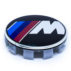 BMW Navkapslar V5 58/55 mm (4 st.) foto 1