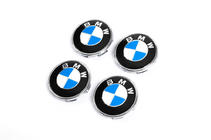 BMW Centrumkåpor V7 69/65 mm (4 st) foto 2