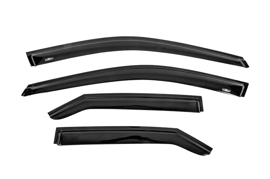Toyota Camry 2011–2017 Vindavvisare USA 2015-2017 (4 st., HIC) Image