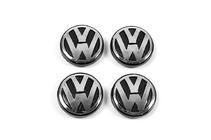 Volkswagen Fälgcentrumkåpor 56/52 mm vwor5652 (4 st) foto 2