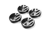 Volkswagen Fälgcentrumkåpor 56/52 mm vwor5652 (4 st) foto 3