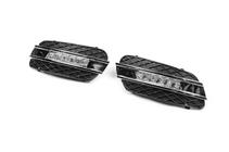 Mercedes ML W164 2005–2011 DRL varselljus (2 st, 2006-2008) foto 1