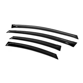 Vindavvisare för sidorutor (4 st, HIC) Toyota Prius 2009–2015 foto 2