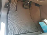 Volkswagen Touareg 2018– EVA bilmattor (svarta) foto 15