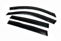 Toyota Rav 4 2006–2013 Vindavvisare Long (4 st, HIC) foto 2