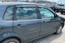 Volkswagen Polo 2001–2009 Vindavvisare 2001-2005 HB/5D (4 st, HIC) foto 4