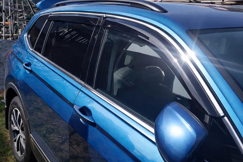 Volkswagen Tiguan 2016–2023 Vindavvisare Allspace LWB (4 st, HIC) Image