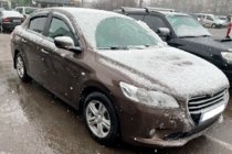 Peugeot 301 2012– Vindavvisare för sidorutor (4 st, HIC) foto 8