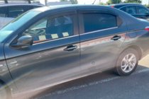 Peugeot 301 2012– Vindavvisare för sidorutor (4 st, HIC) foto 7