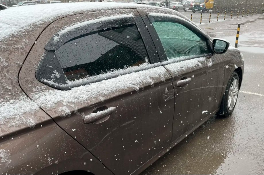 Peugeot 301 2012– Vindavvisare för sidorutor (4 st, HIC) Image