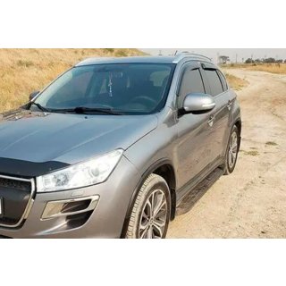 Vindavvisare för sidorutor (4 st, HIC) Citroen C-4 Aircross 2012–2017 foto 3