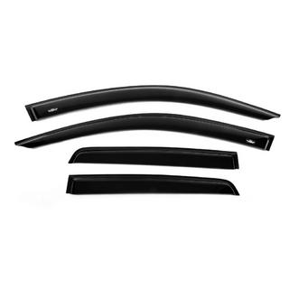 Vindavvisare för sidorutor (4 st, HIC) foto 4