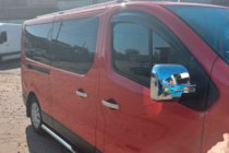 Nissan NV300/Primastar 2016– Vindavvisare för sidorutor (2 st, HIC) foto 15