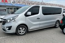 Fiat Talento 2016– Vindavvisare för sidorutor (2 st, HIC) foto 11